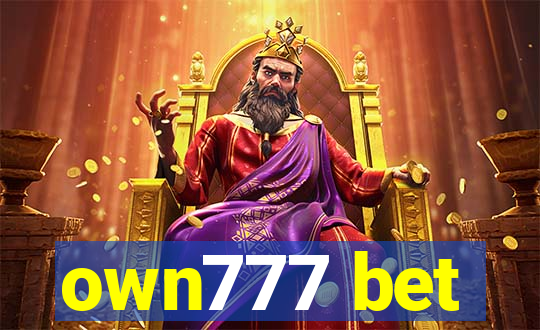 own777 bet